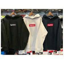 Áo Hoodie có nón, Áo Hoodie Phong Cách Hàn Quốc MAK 02 - Trắng | BigBuy360 - bigbuy360.vn