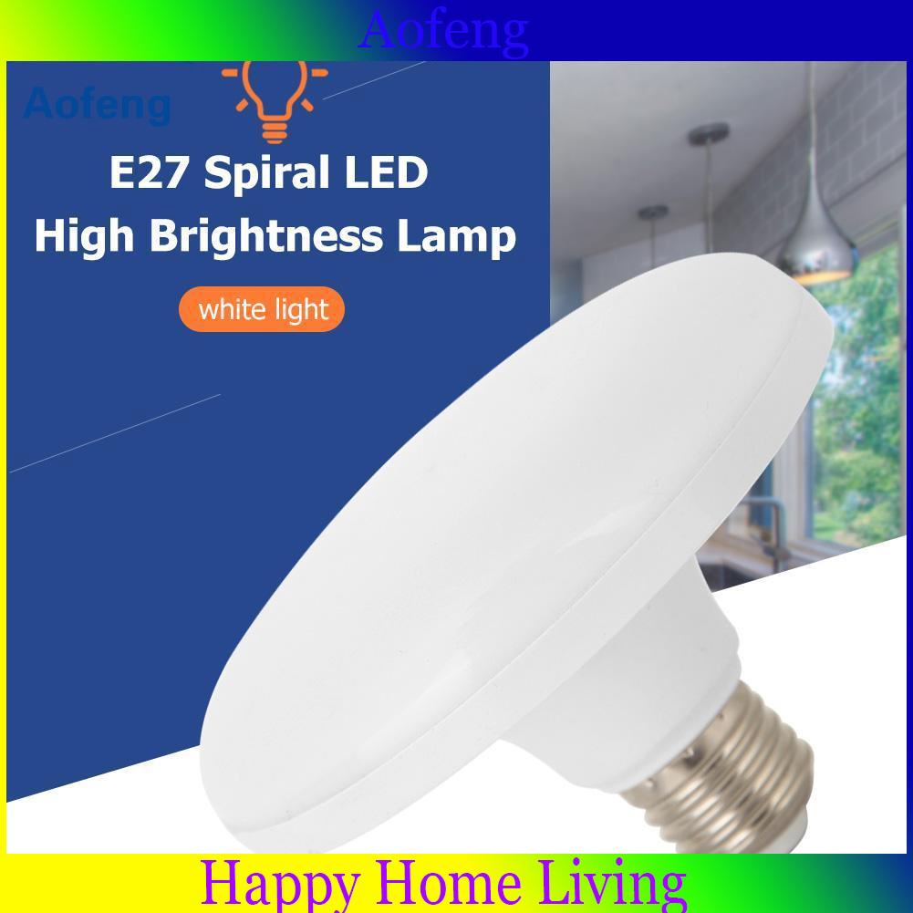 Bóng Đèn Led E27 220v 20w 30w 40w Siêu Sáng Tiết Kiệm Năng Lượng