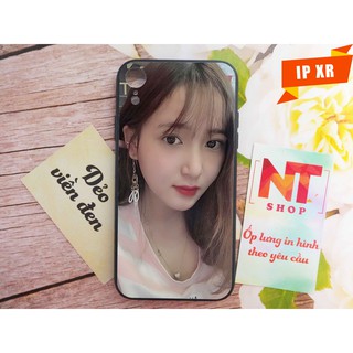 Ốp lưng iPhone XR in hình theo yêu cầu
