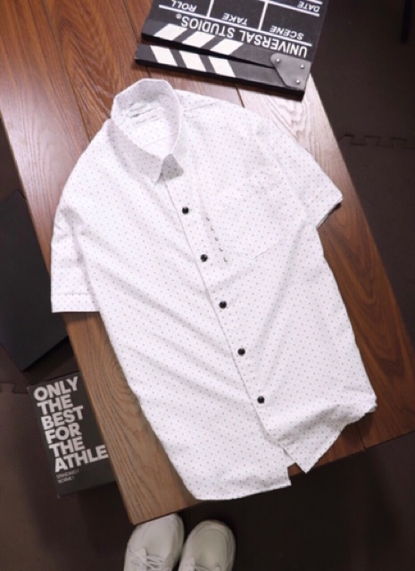 Áo sơ mi công sở Mango