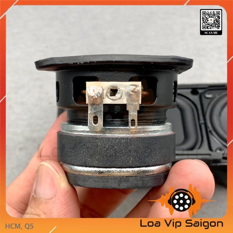 Loa toàn dải Foxconn 2, 2inch 4ohm 5-15w, âm thanh hay, bass mạnh