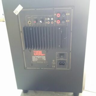 Loa Sub Siêu Trầm JBL 835II
