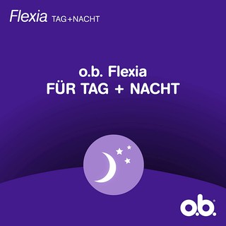 Băng vệ sinh tampon ob flexia size super plus 36st Đức