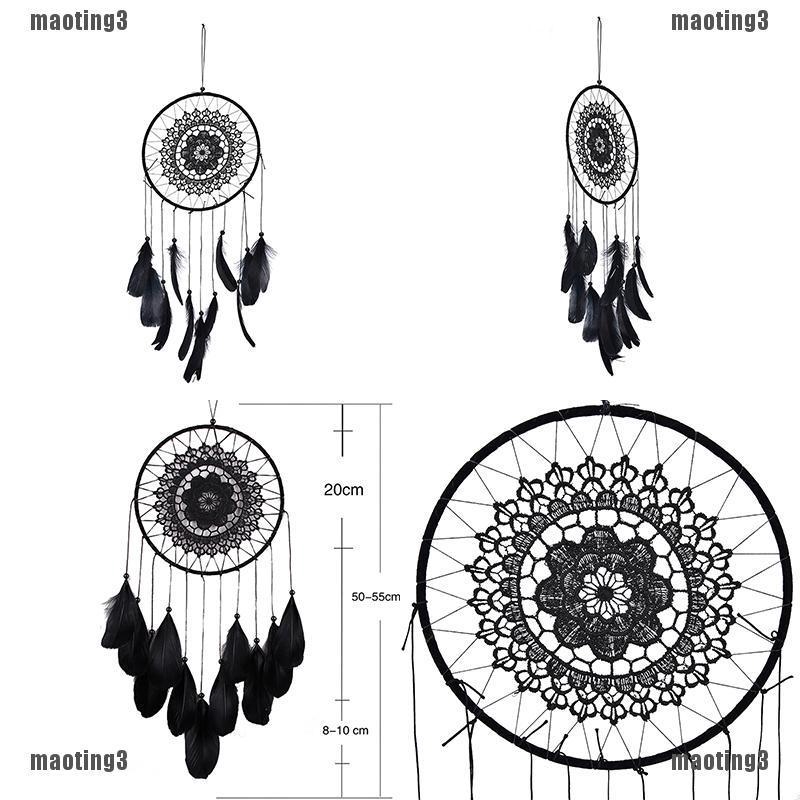 {MT3}Dreamcatcher làm thủ công dùng trang trí