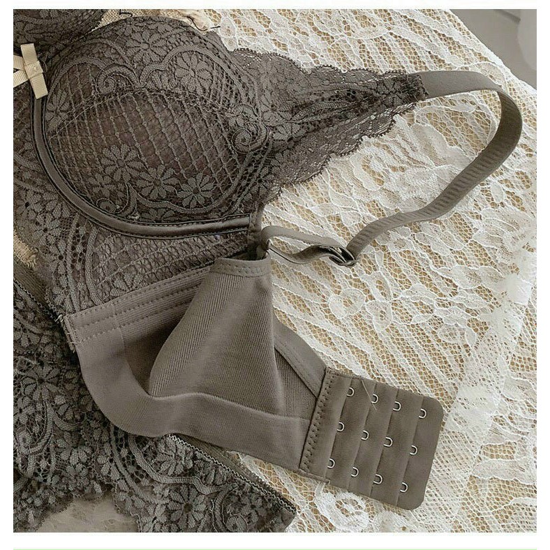 Bộ lót đệm hơi SIÊU NHẸ, không gọng, mút dày cực mềm, ôm và nâng ngực tuyệt đối | BigBuy360 - bigbuy360.vn