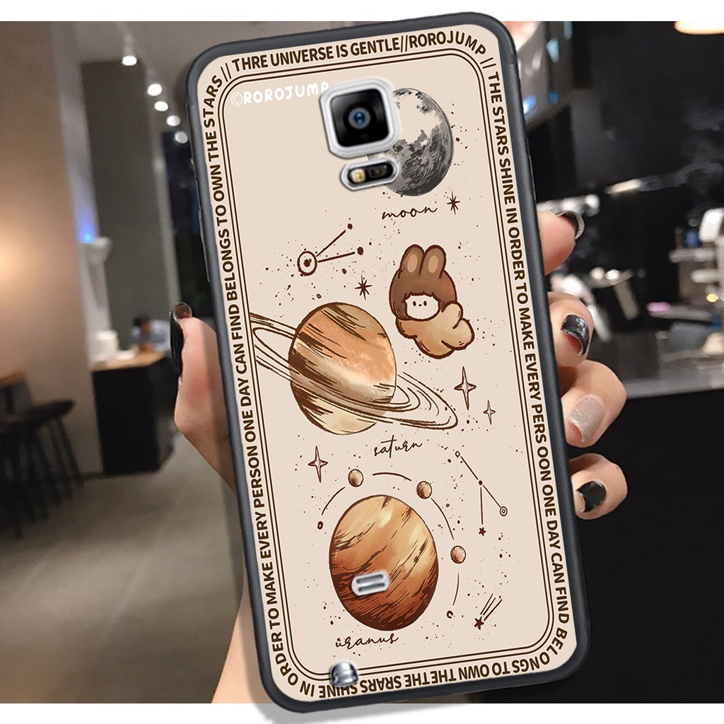 Ốp lưng Samsung Note 3 - Samsung Note 4 - Samsung Note 5, In Hình Đẹp, Dễ Thương.