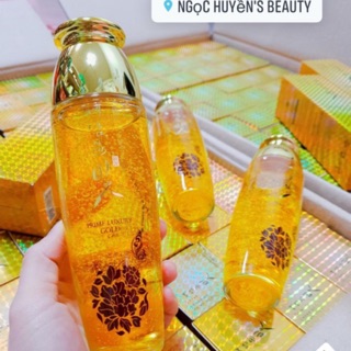Huyết thanh vàng nội địa Hàn Prime Luxury Gold 24k 150ml