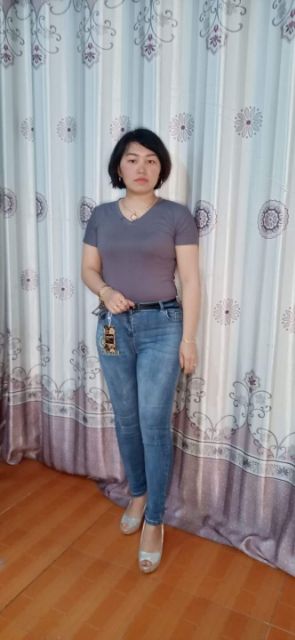 Áo cổ tim, cổ tròn nữ | BigBuy360 - bigbuy360.vn