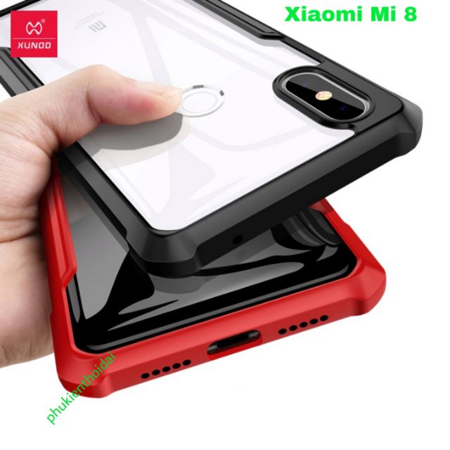 Ốp Xundd Xiaomi Mi 11 / Mi 11 Lite / Note 10 Pro / Note 10 / K20 Pro / K20 / Poco F3  / Redmi 9T / Poco X3 / K40