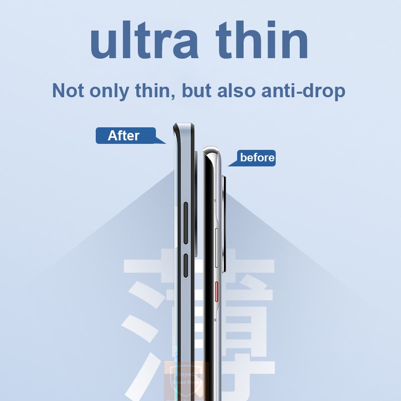 Ốp Điện Thoại Bề Mặt Nhám Bảo Vệ Dành Cho Vivo X80 Pro X Note X80 X70 Pro Plus