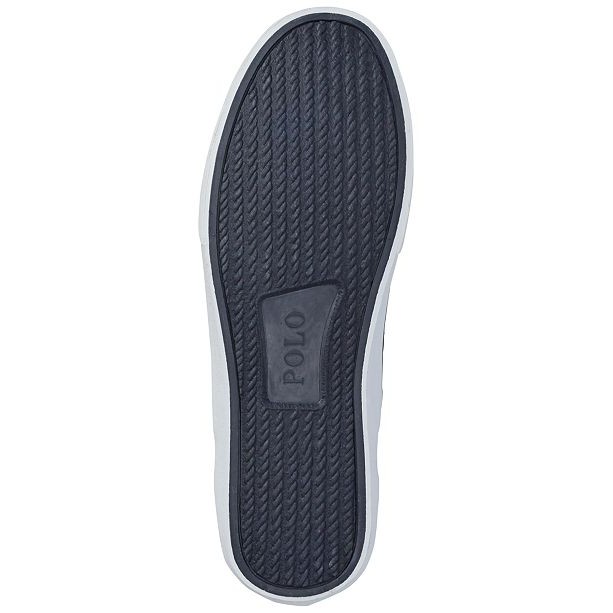 Giày lười (Slip on) Ralph Lauren hình gấu Thompson