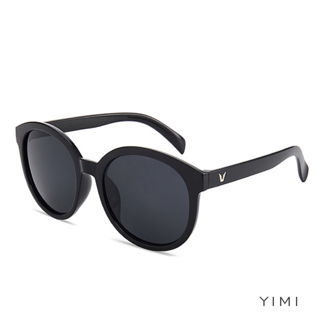 Kính Mát Thời Trang Chống Tia Cực Tím Phong Cách 2020 Cho Nữ