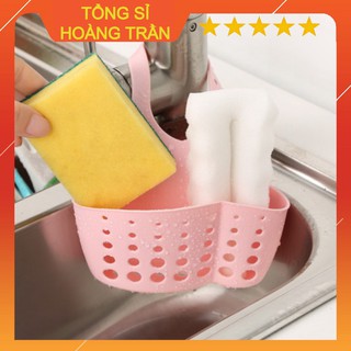 Giỏ treo bồn rửa bát nhiều màu