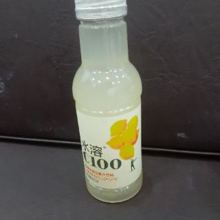 Nước giải khát C100