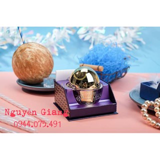 KEM TRỨNG VÀNG KARATICA