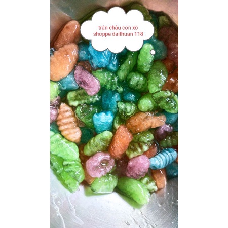 Trân châu hình con sò