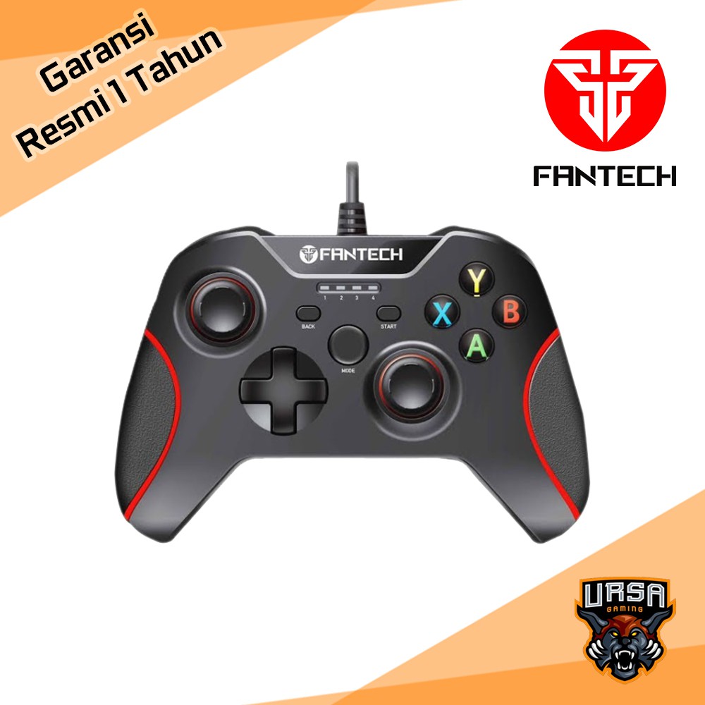 Tay Cầm Chơi Game Fantech Gp11 Gp 11 Chuyên Dụng Xbox