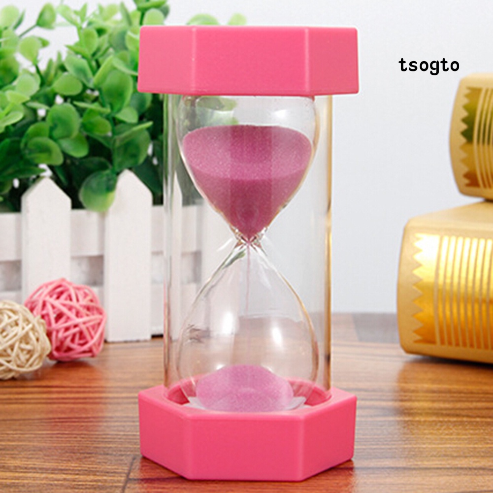 Đồng hồ cát thời gian nấu ăn cho bé 5 / 10 / 15 / 20 / 30 phút