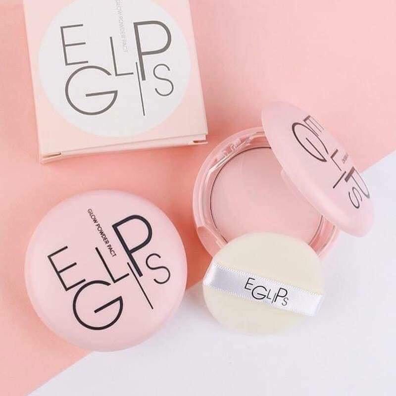 Phấn phủ Eglips Blur Powder Pact