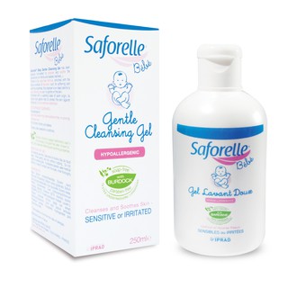 SỮA TẮM TRẺ EM SAFORELLE