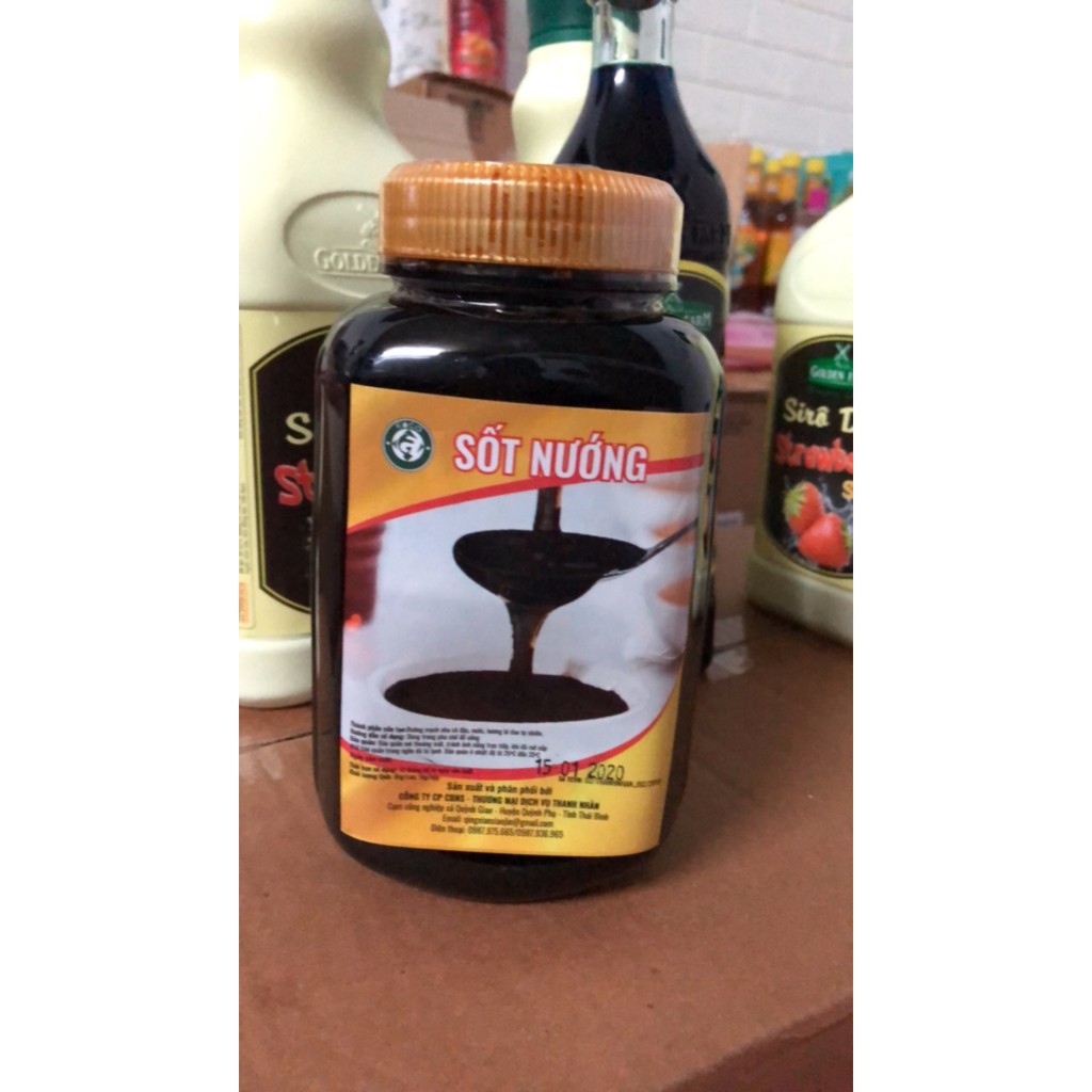 Sôt nướng KOCA 1kg | BigBuy360 - bigbuy360.vn