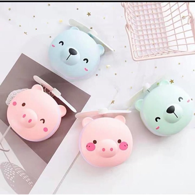 Quạt gương VNE-Store