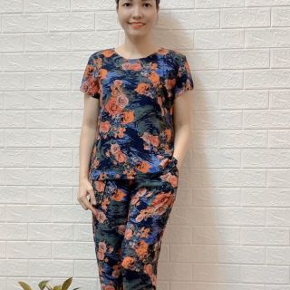 Bộ lanh cho mẹ