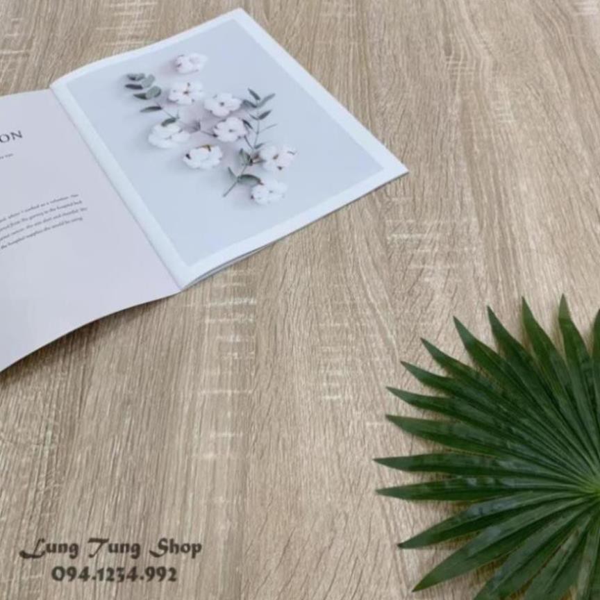 Phông nền giấy dán tường vân gỗ G6 - Thảm chụp hình vân gỗ , decal dán tường bàn tủ có sẵn keo