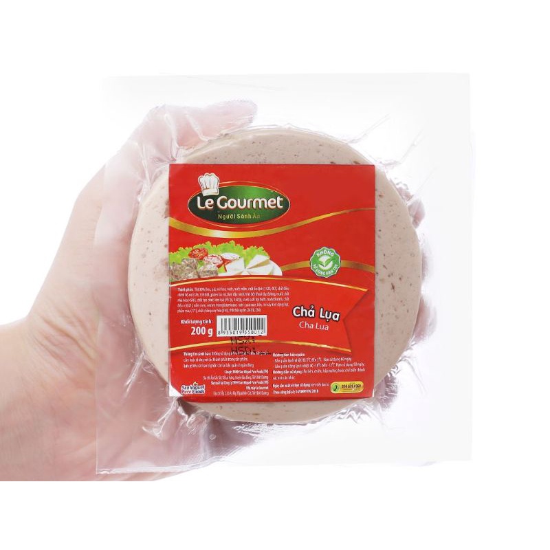 Chả lụa Le Gourmet 200g