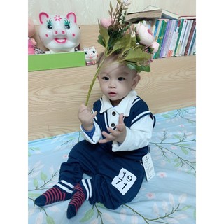 Set nỉ bé trai