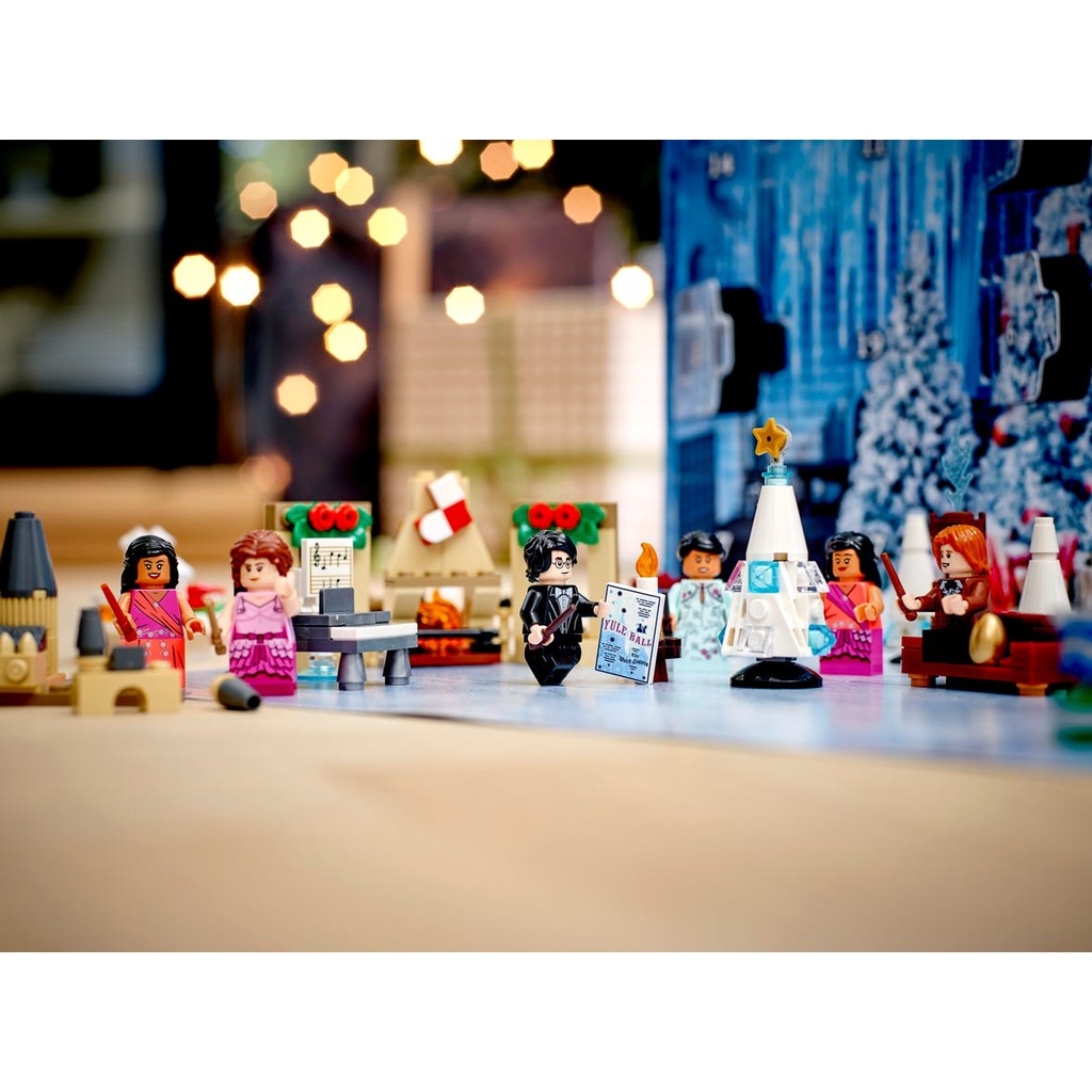 Lego HaHa - Lego Harry Potter - Advent Calendar 2020 - 75981
