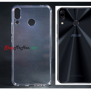 Ốp lưng dẻo Zenfone 5 2018/ ZE620KL ( Trong suốt )