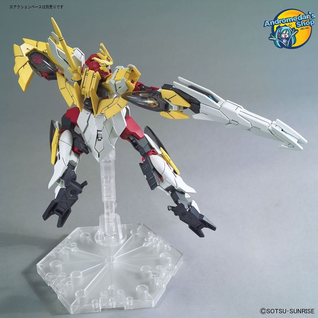 [Bandai] Mô hình lắp ráp HGBD:R Gundam Anima (Rize) (Gundam Model Kits)