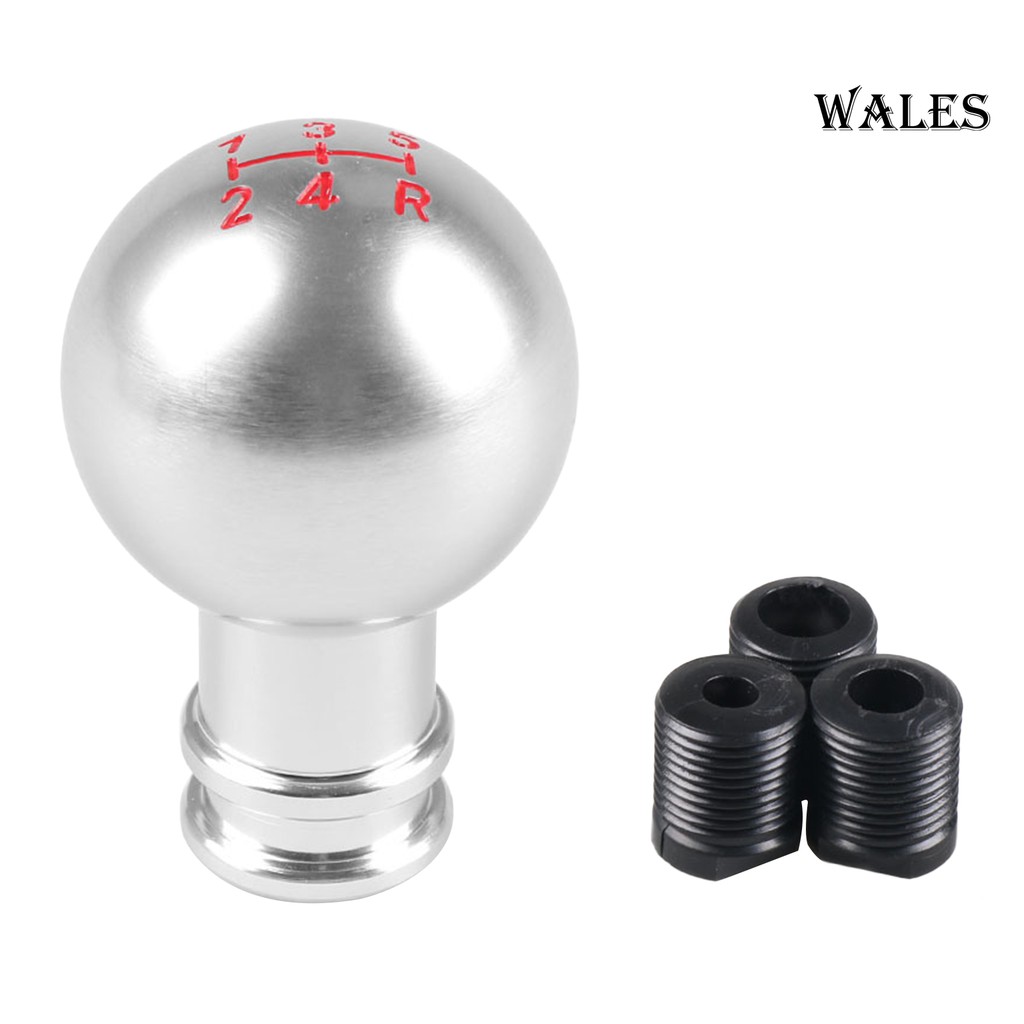 Tay nắm gắn cần gạt sang số hình tròn dành cho xe hơi