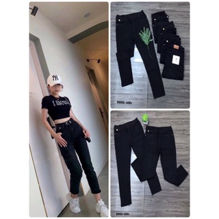 Quần jeans giãn bigsize