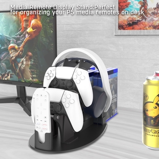 Giá Đỡ Đĩa Chơi Game Cầm Tay Thông Dụng Tiết Kiệm Không Gian Cho Ps5 / ps4 / xbox / nspro