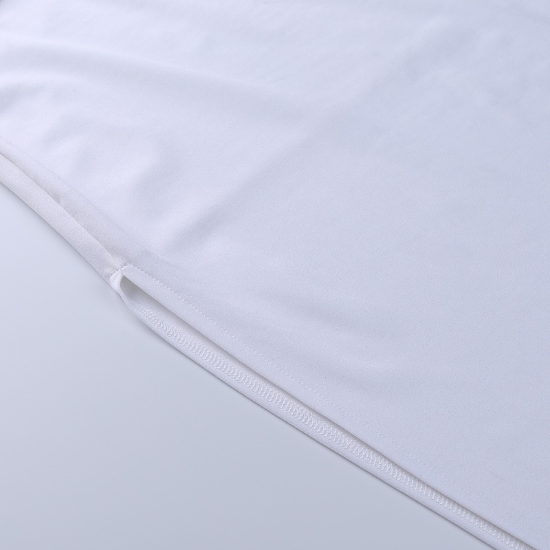 Bộ Áo Tank Top Hở Lưng + Chân Váy Dài Lưng Cao Thời Trang Cho Nữ