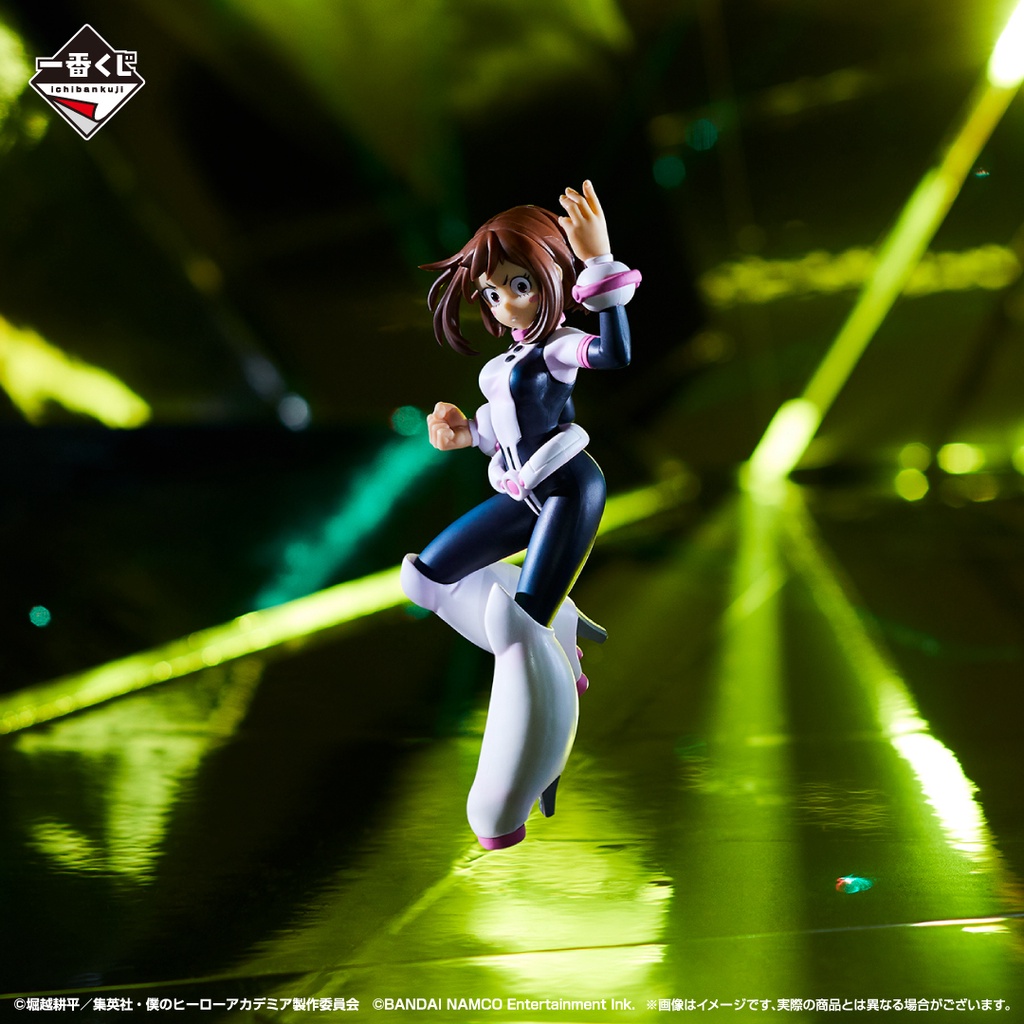 Mô hình chính hãng Ichiban Kuji My Hero Academia ULTRA IMPACT - Ochaco Uraraka