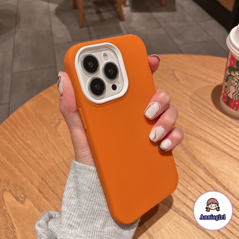 Ôp Điện Thoại Tpu Dẻo Màu Sắc Ngọt Ngào Chống Sốc Cho Iphone 15 14 13 12 11 Pro Max X Xr Ultra Ốp