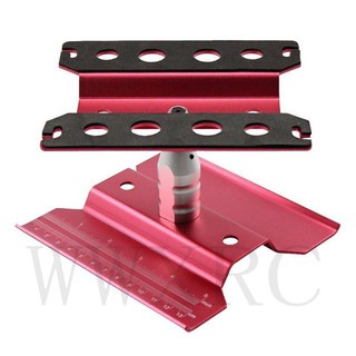 Đế kim loại thay thế cho xe điều khiển RC 1/ 10 1/ 8 Traxxas Trx-4 Axial Scx10 90046 D90 Crawler Tamiya Hsp