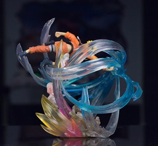 Mô hình figure nhân vật Naruto - Sasuke