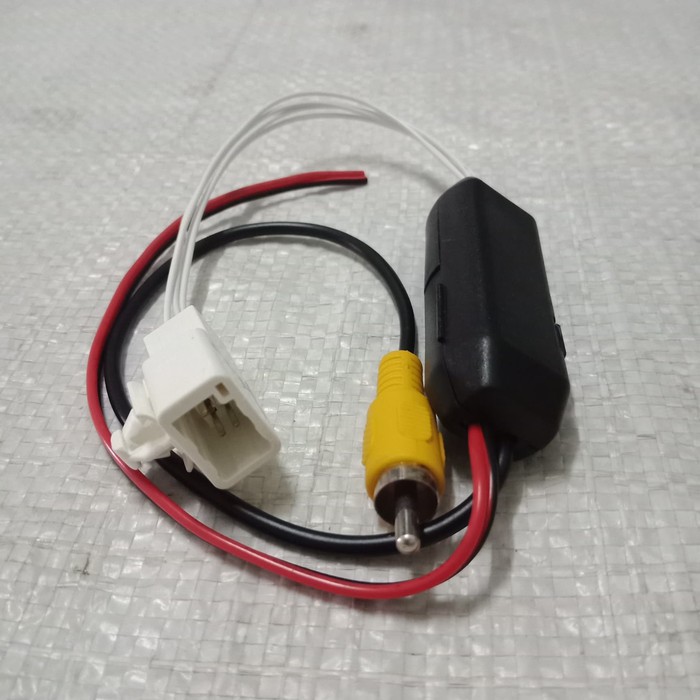 Camera Lùi Xe avanza veloz