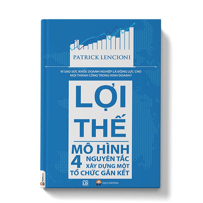 Sách - COMBO - Những cuốn sách kinh doanh cho nhà lãnh đạo - Pandabooks | BigBuy360 - bigbuy360.vn