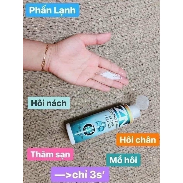 PHẤN LẠNH ZN