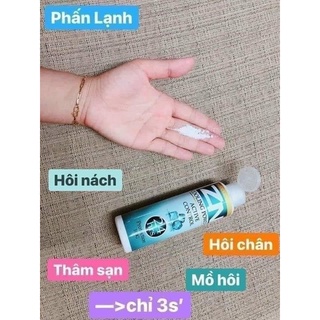 Phấn lạnh zn