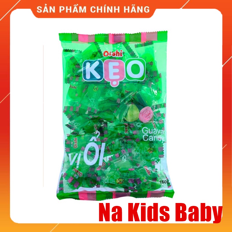 Kẹo Oishi vị ổi