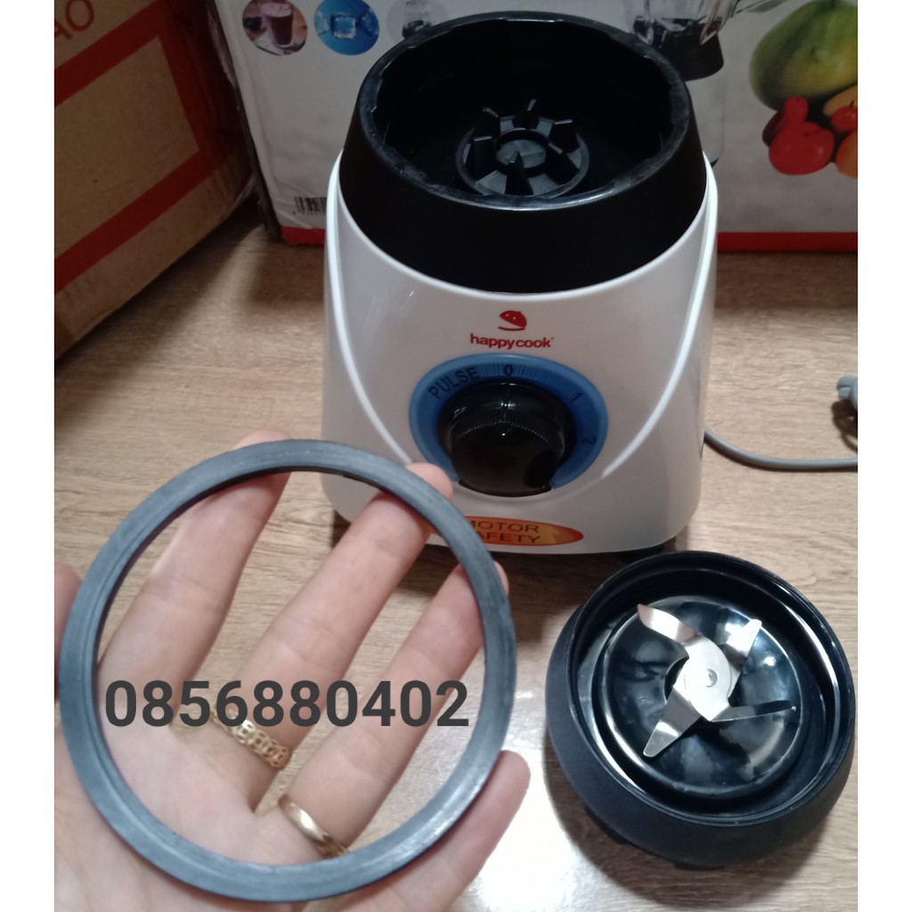 Zoong - gioăng máy xay sinh tố happy cook 150C