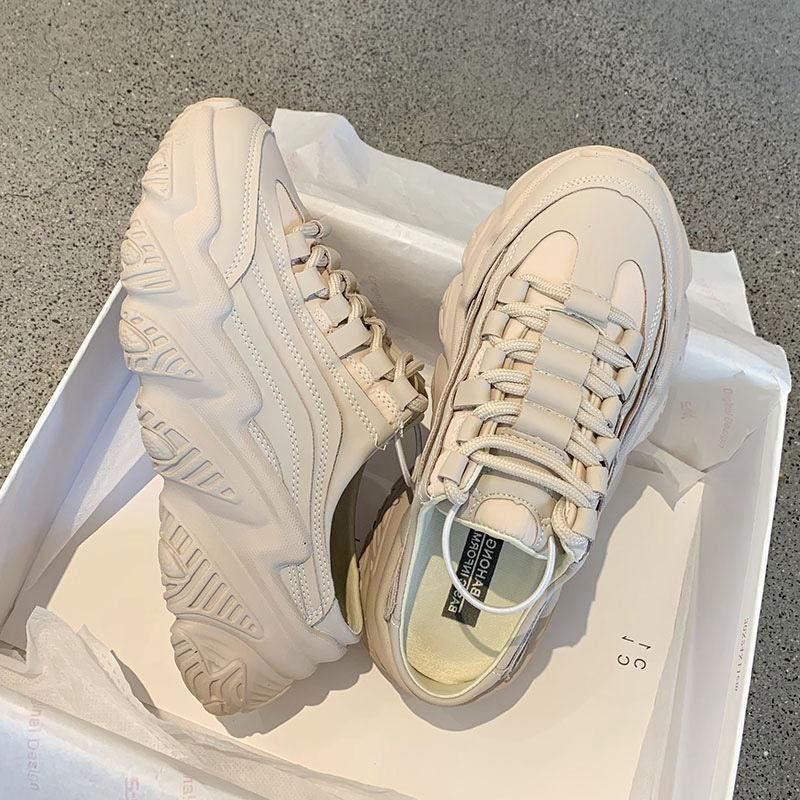 Giày Thể Thao Hở Gót Đế Dày Thời Trang Mùa Hè Dành Cho Nữ 2021