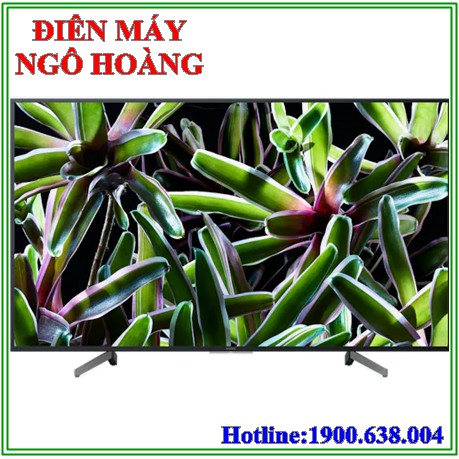 Smart Tivi Sony 4K 65 inch KD-65X7000G