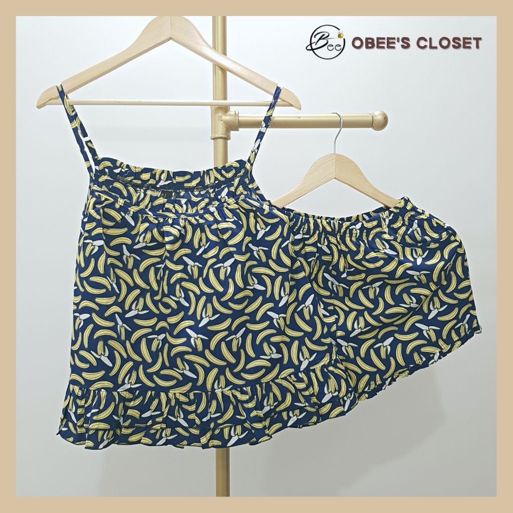 Đồ bộ 2 dây mặc nhà mùa hè SALE MẠNH